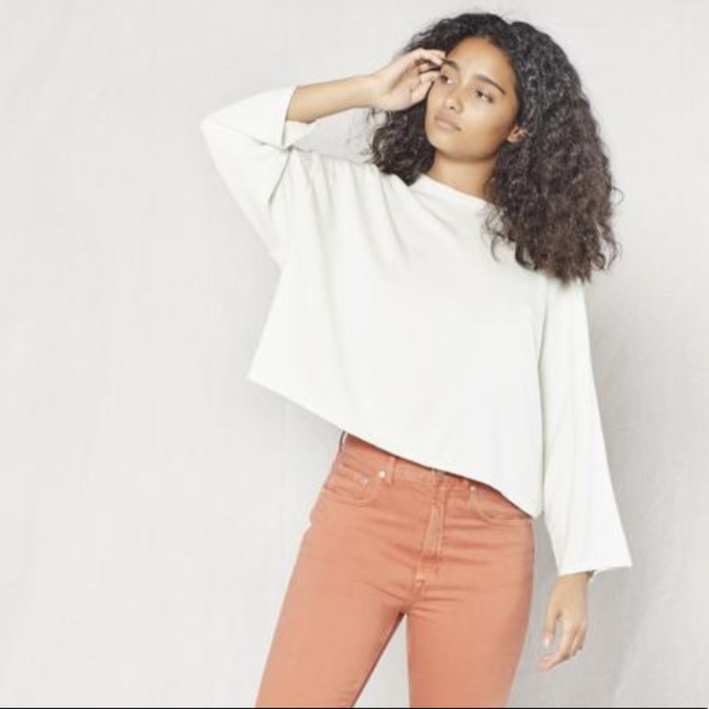 OUTERKNOWN | Mojave crew sweater